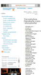 Mobile Screenshot of opiskele.com